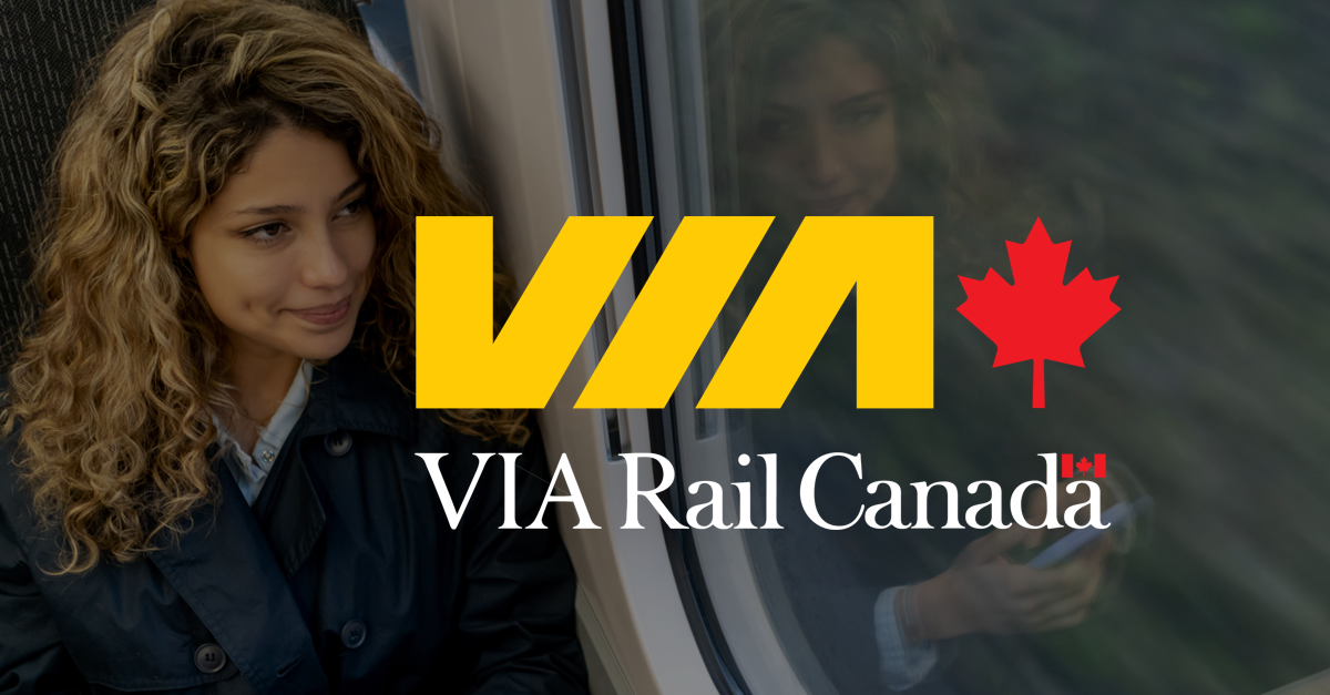 Via Cbc Case study: VIA Rail - CBC & Radio-Canada Media Solutions