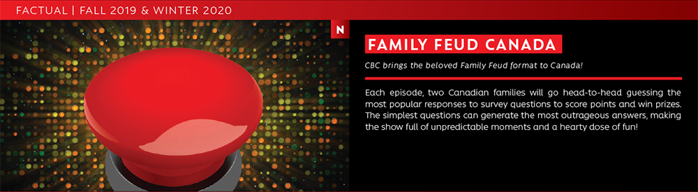 FAMILY FEUD CANADA
