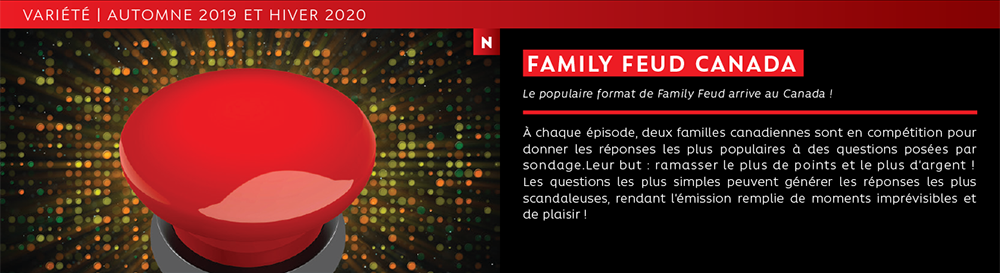 FAMILY FEUD CANADA