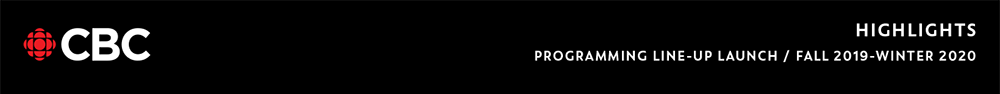 Lancement de la programmation Automne 2019 - Hiver 2020