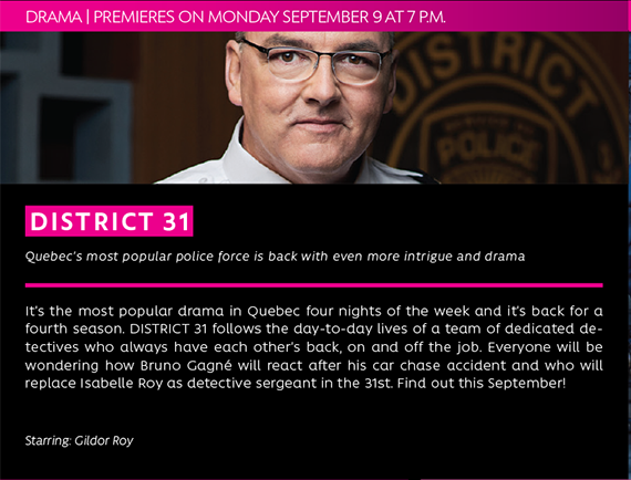 DISTRICT 31