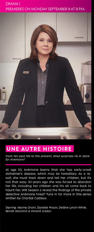 UNE AUTRE HISTOIRE