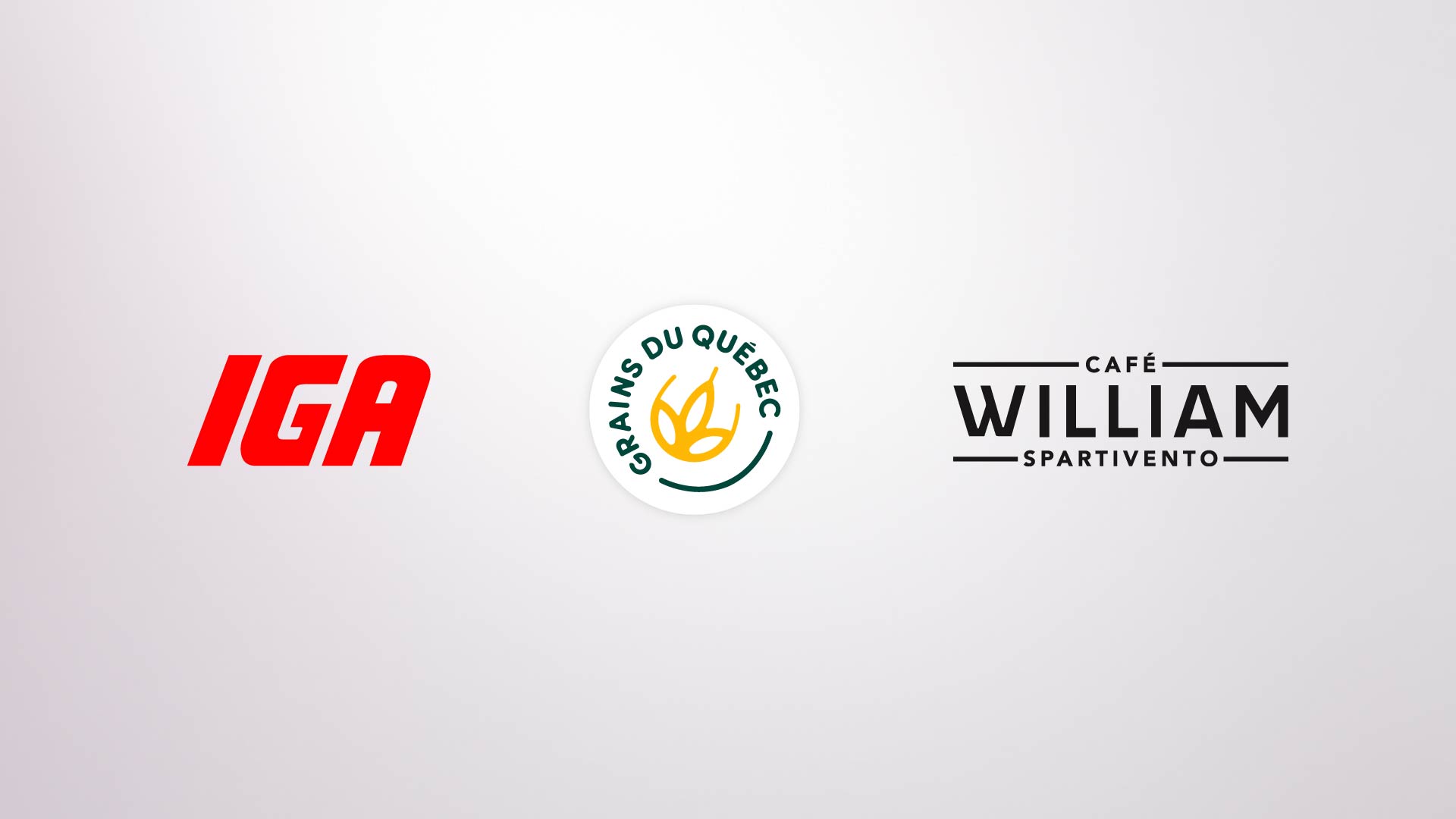 Visibilité Logo Télévision Autopromo Plan final pâle