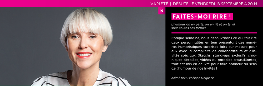 FAITES-MOI RIRE !