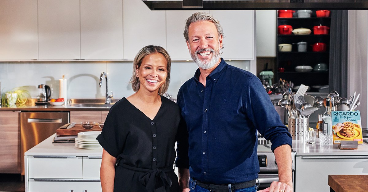 LA CUISINE D'ISABELLE ET RICARDO - CBC & Radio-Canada Media Solutions